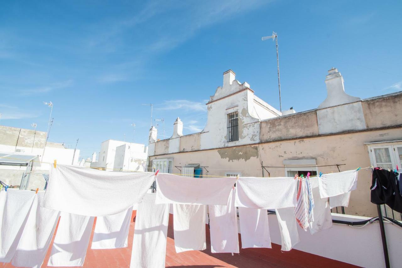 Apartment Cadiz'S Angel Exterior foto